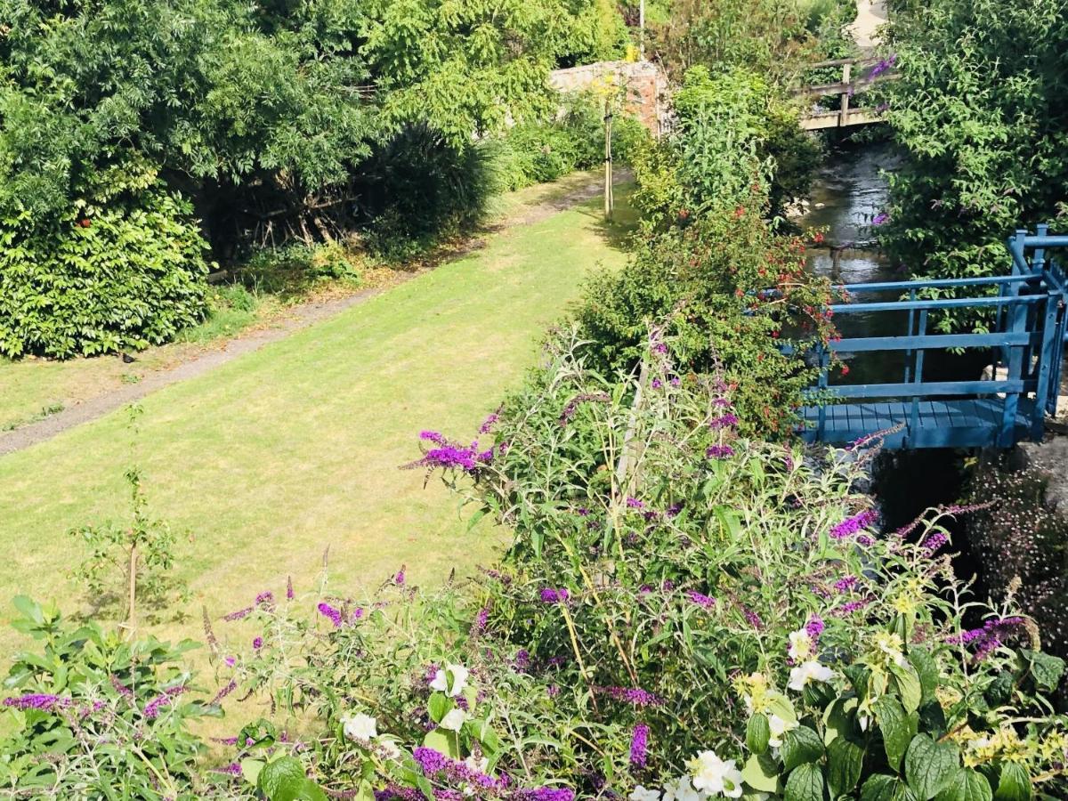1 Lymbrook Cottages ไลม์รีจิส ภายนอก รูปภาพ